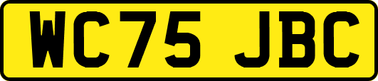 WC75JBC
