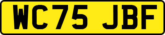 WC75JBF