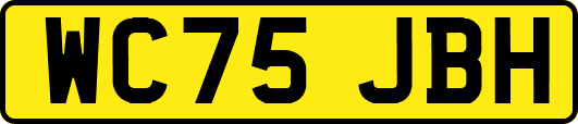 WC75JBH