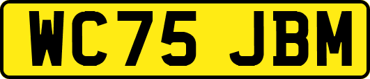 WC75JBM