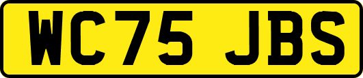 WC75JBS