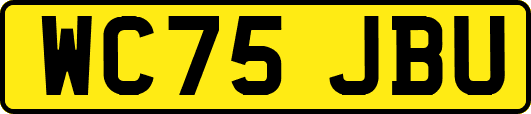 WC75JBU