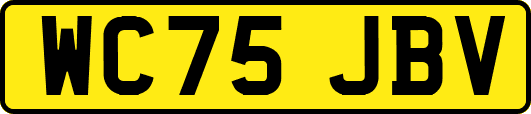 WC75JBV