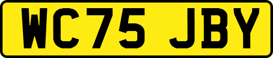 WC75JBY
