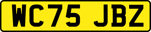 WC75JBZ