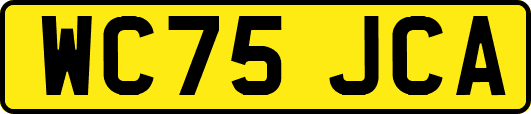 WC75JCA