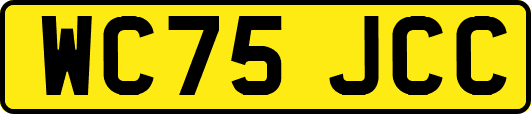 WC75JCC