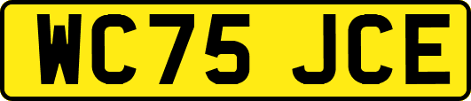 WC75JCE