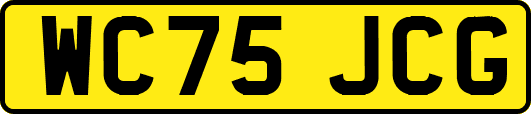 WC75JCG