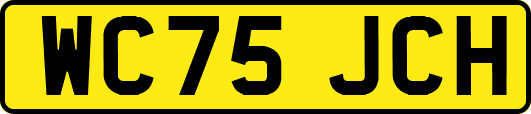 WC75JCH