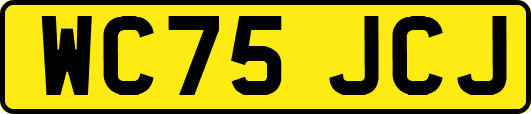 WC75JCJ