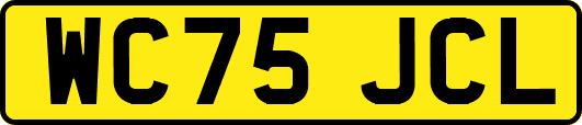 WC75JCL