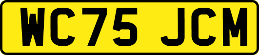 WC75JCM
