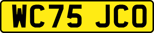 WC75JCO