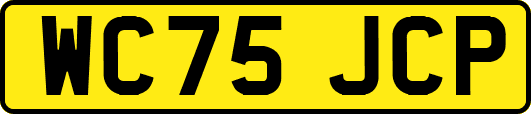 WC75JCP