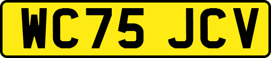 WC75JCV