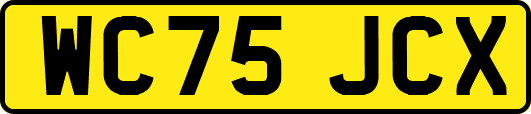 WC75JCX