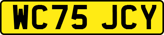 WC75JCY