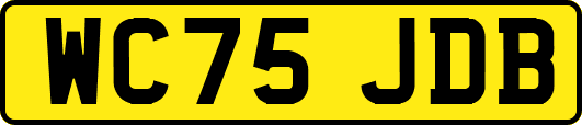 WC75JDB