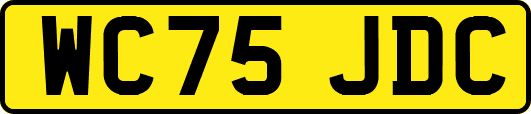 WC75JDC