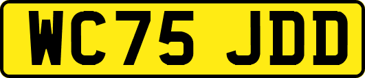 WC75JDD