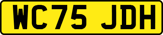 WC75JDH