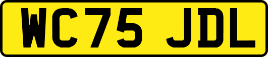WC75JDL