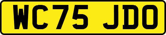 WC75JDO