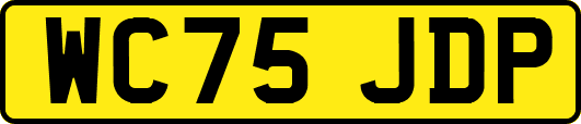 WC75JDP