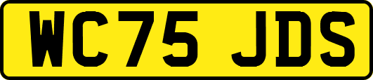 WC75JDS