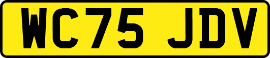 WC75JDV