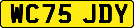 WC75JDY