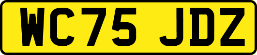 WC75JDZ