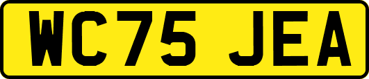 WC75JEA