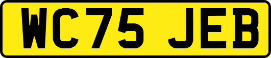WC75JEB