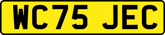 WC75JEC