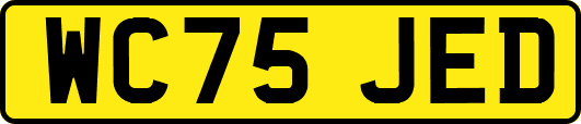 WC75JED