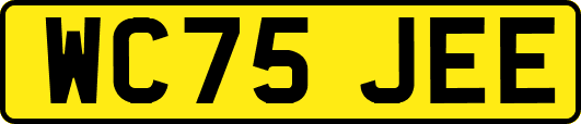 WC75JEE