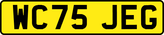 WC75JEG
