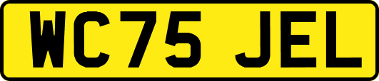 WC75JEL