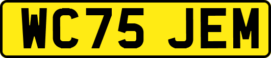 WC75JEM