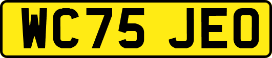 WC75JEO