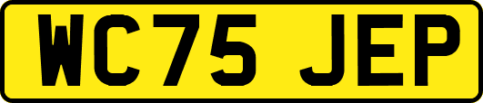 WC75JEP