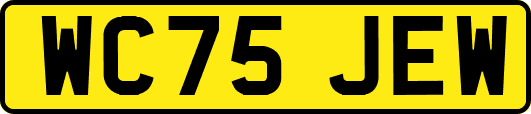 WC75JEW