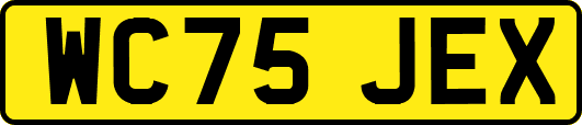 WC75JEX