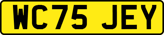 WC75JEY
