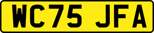 WC75JFA