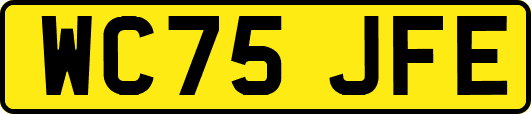 WC75JFE