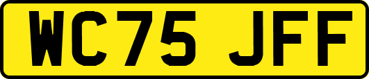 WC75JFF