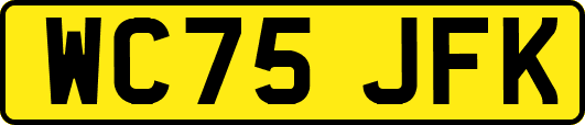 WC75JFK